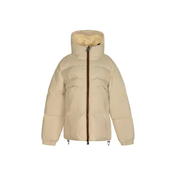 K WAY Jackets & Coats Men's Beige