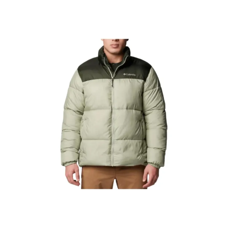 Columbia Jackets Coats Men's Green-0