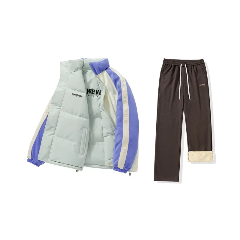 KNOW EVERY Puffer Jacket Unisex-27