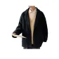 Black Padded and Thickened