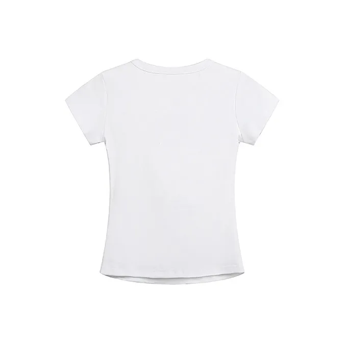 MIIOW Cool One Summer Series Drop Shoulder Sleeve T Shirt Unisex-5
