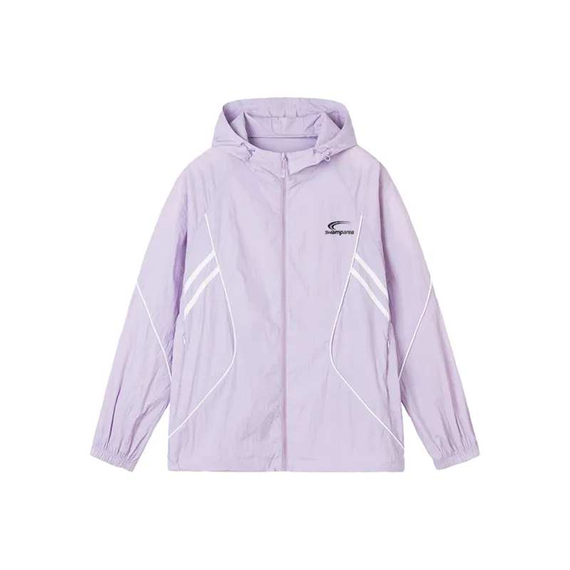 SWAMP AREA Sun Protection Clothing Unisex-5