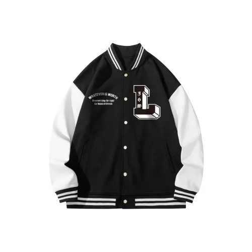 Jean West Baseball Jacket Unisex Students' Favorite Essentials Styling Recommendations Everyday Versatility