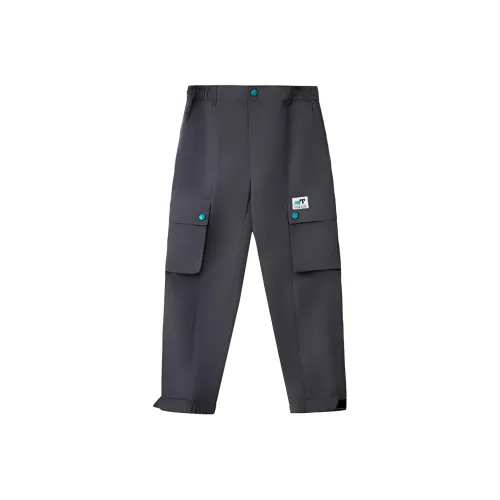 Tyakasha X New Balance Cargo Pants Men Gray