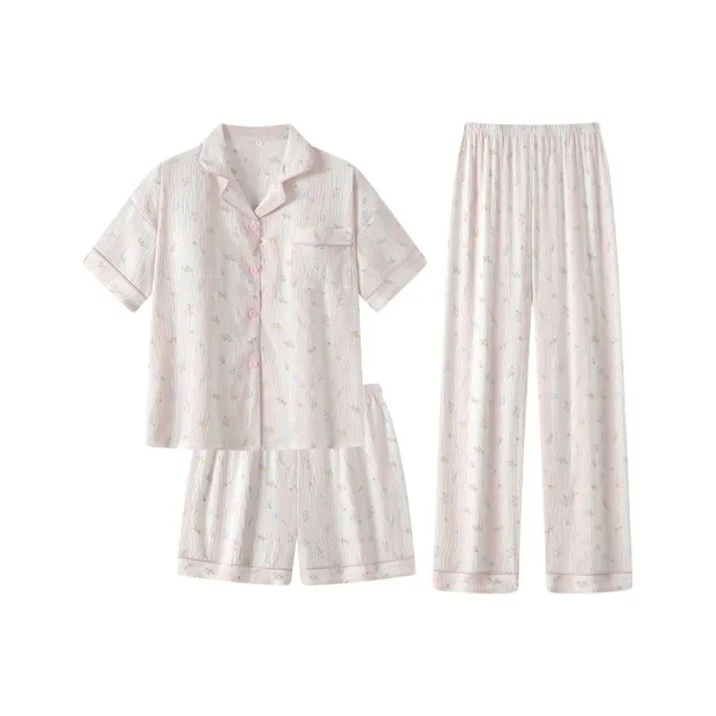 Sleep Women's Pajama Sets-0