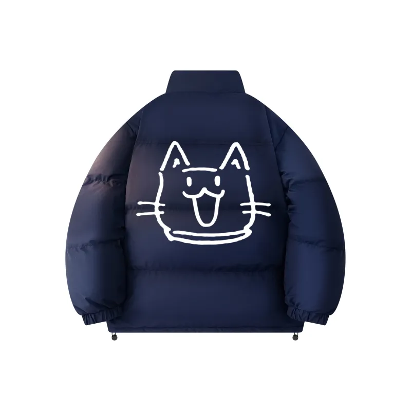 CSKS Down Jackets Unisex-14