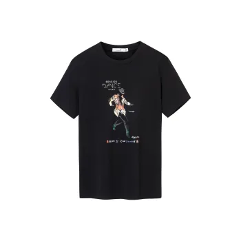Dance With Wolves T-Shirt Unisex