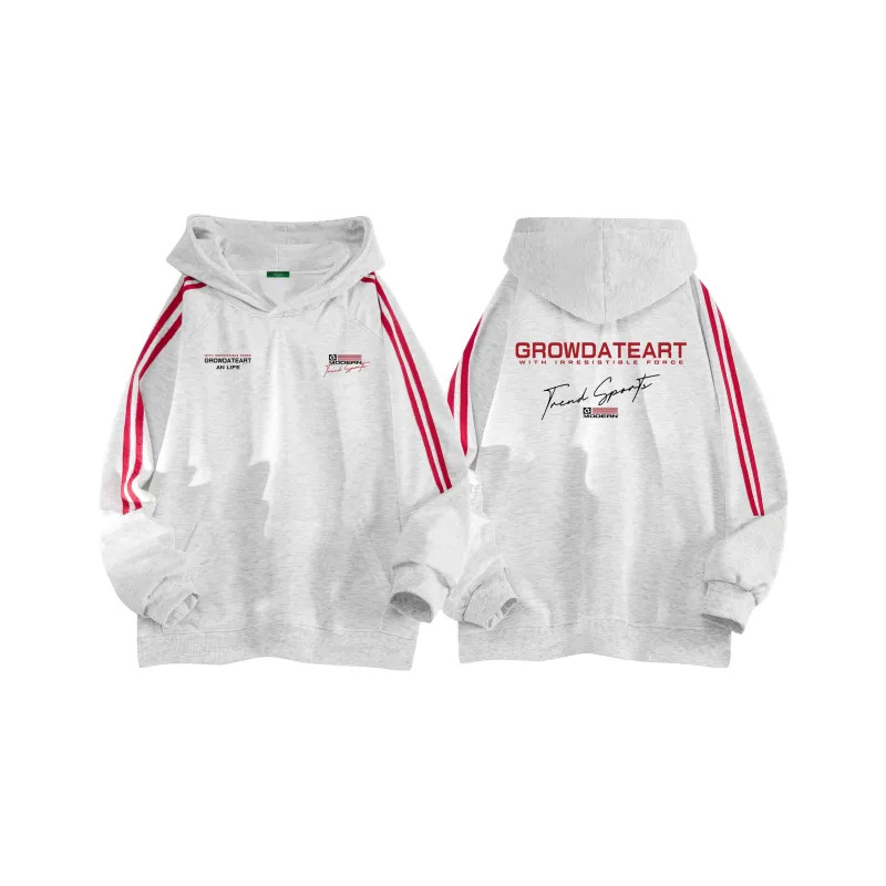 GROW DATE Sweatshirts Unisex-24