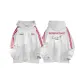 White Gray & Red Stripes (Regular)