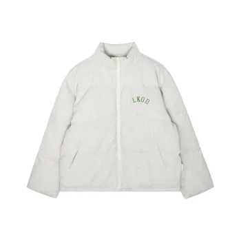 LKOD Puffer Jackets Unisex