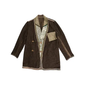 COMMUNS Jackets & Coats Unisex Caramel