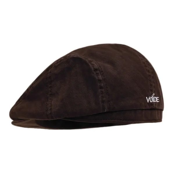 THE HOBOO Berets Unisex-6