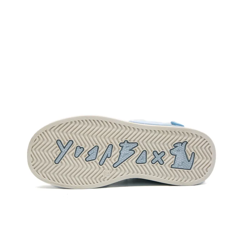 TUOPIN Anti Slip Wear Resistant Low Top Skateboard Shoes Women's-3