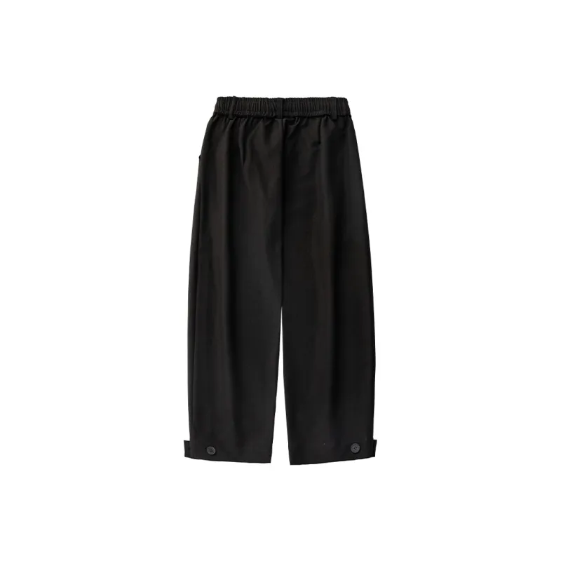 WOOD SOON Casual Pants Unisex-2