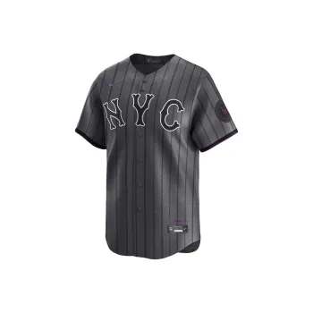 Nike Pete Alonso New York Mets City Connect Men's Nike Dri FIT Adv Mlb Limited Jersey