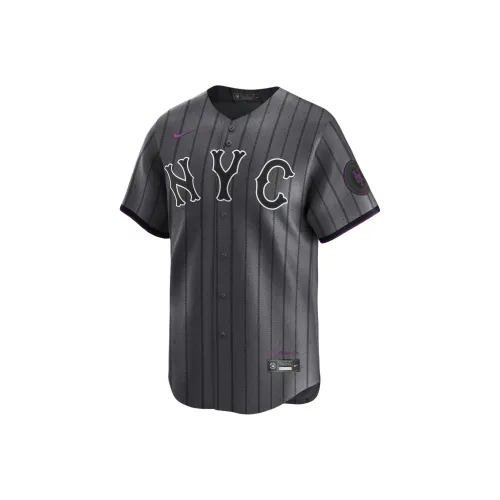 Nike Pete Alonso New York Mets City Connect Men's Nike Dri FIT Adv Mlb Limited Jersey