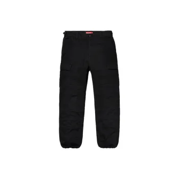 Supreme Patchwork Cargo Pant