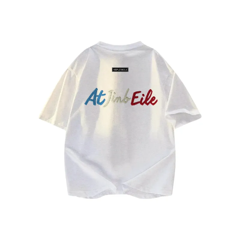 JINBEILE T Shirts Unisex-0
