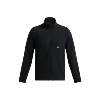 Under Armour Expanse Fleece Full Zip Jackets & Coats Men's Black