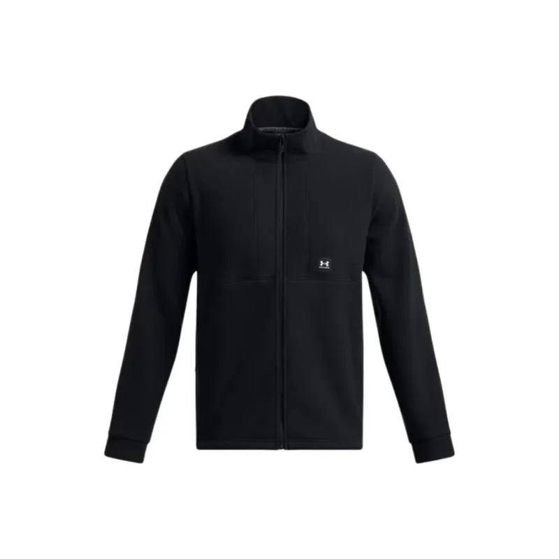 Under Armour Expanse Fleece Full Zip Jackets & Coats Men's Black-0
