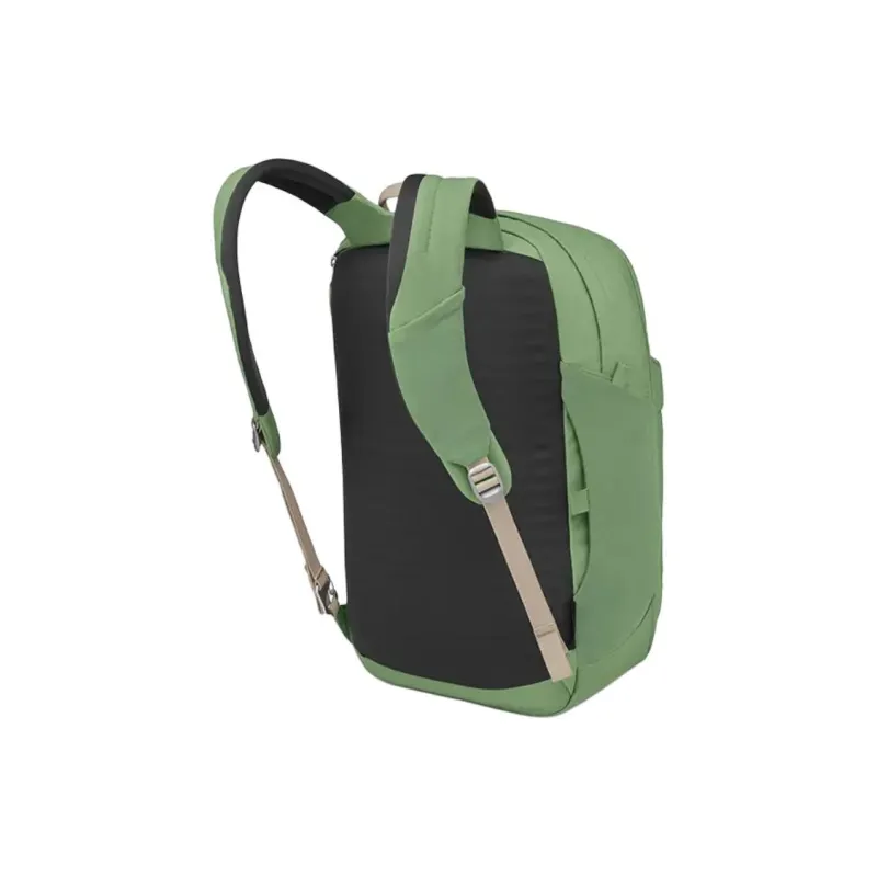 OSPREY Recycled Polyester Backpack Unisex Light Green-3