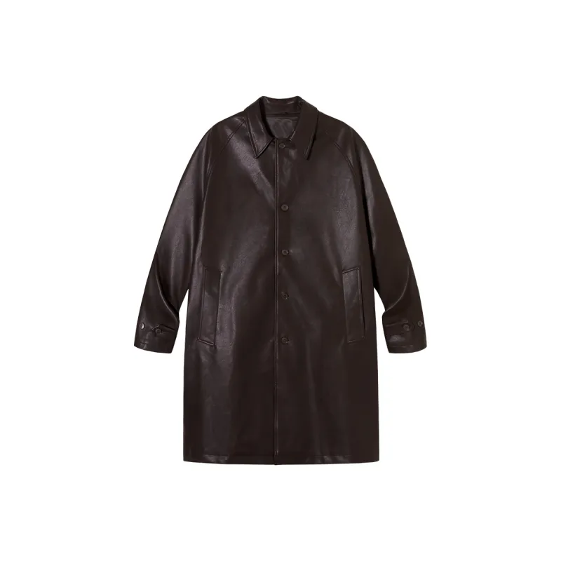 PSO Brand Coats Unisex-3