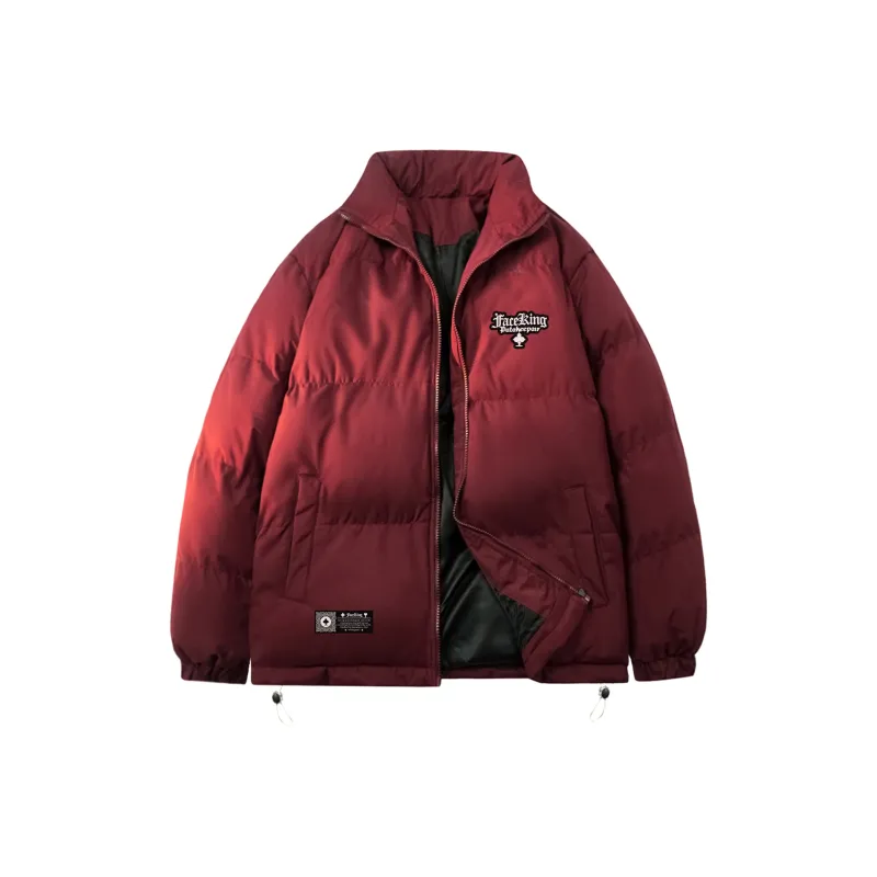 PAKA Puffer Jackets Unisex-11