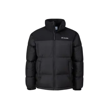 Columbia Down Jacket Men's Black