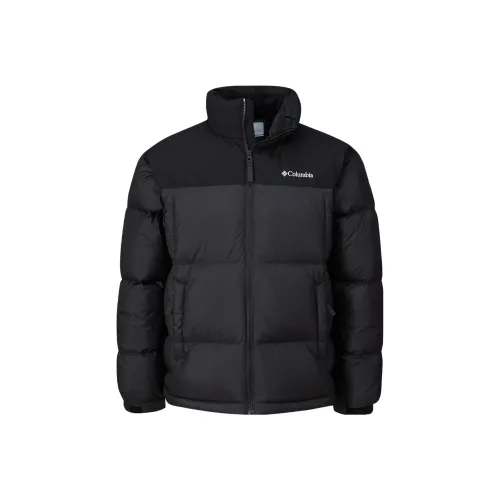 Columbia Down Jacket Men's Black