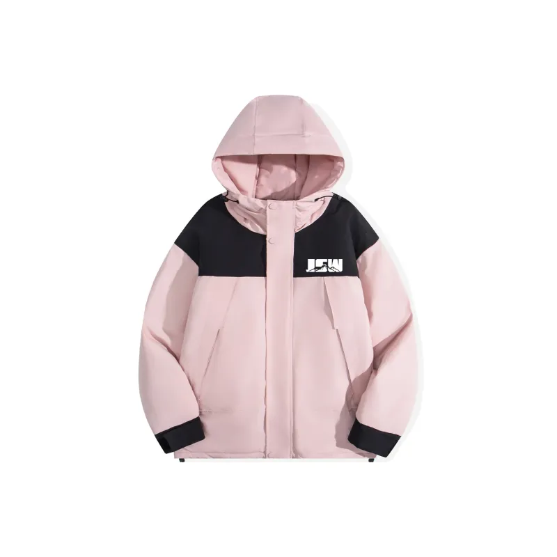 JEANSWEST Puffer Jackets Unisex-5