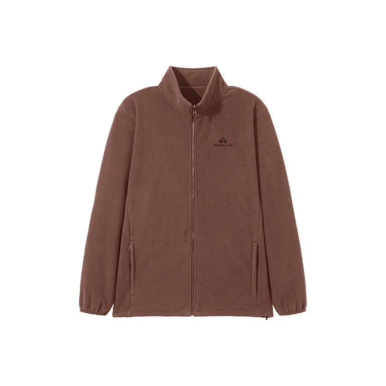 PIONEER CAMP Velvet feel Coat Unisex-7