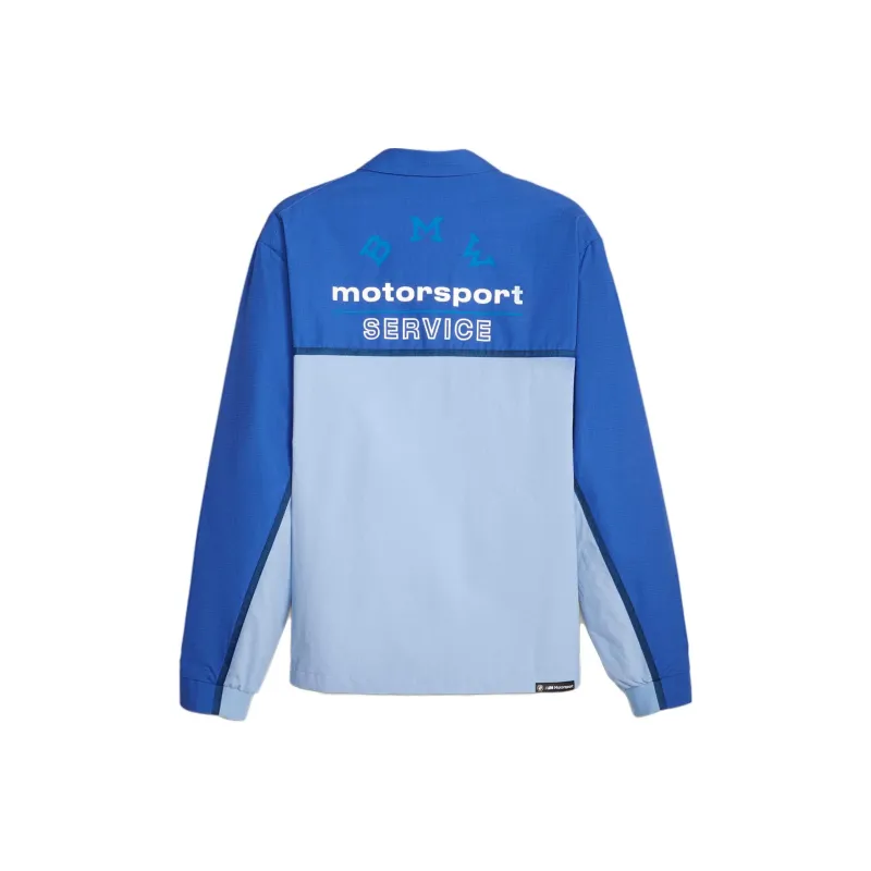 Bmw X PUMA Jackets Men Blue-0
