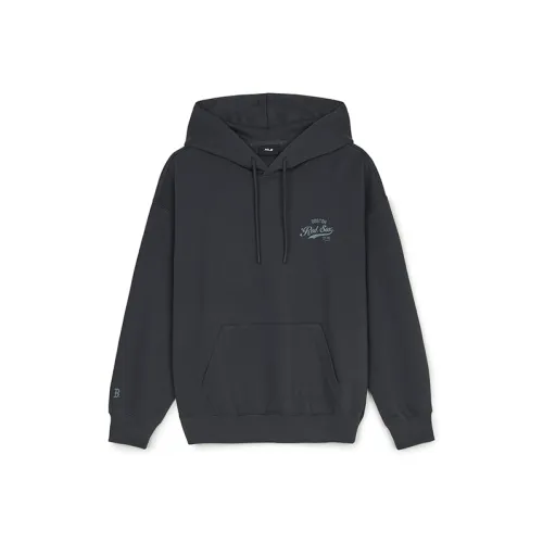 MLB Boston Red Sox Sweatshirt Unisex Charcoal Gray