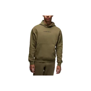 JORDAN Sport Hoop Fleece Men's Dri FIT Pullover Hoodie