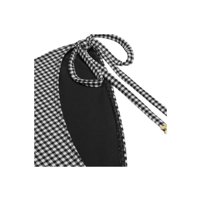 CELINE Triomphe Swimming Shorts Women's Black-2