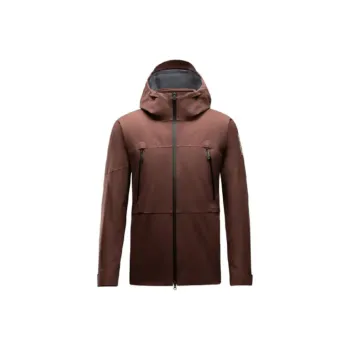 SALOMON FW24 3IN1 PEAK WP DOWN JKT M Down Jacket Men's Chocolate