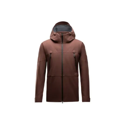 SALOMON FW24 3IN1 PEAK WP DOWN JKT M Down Jacket Men's Chocolate