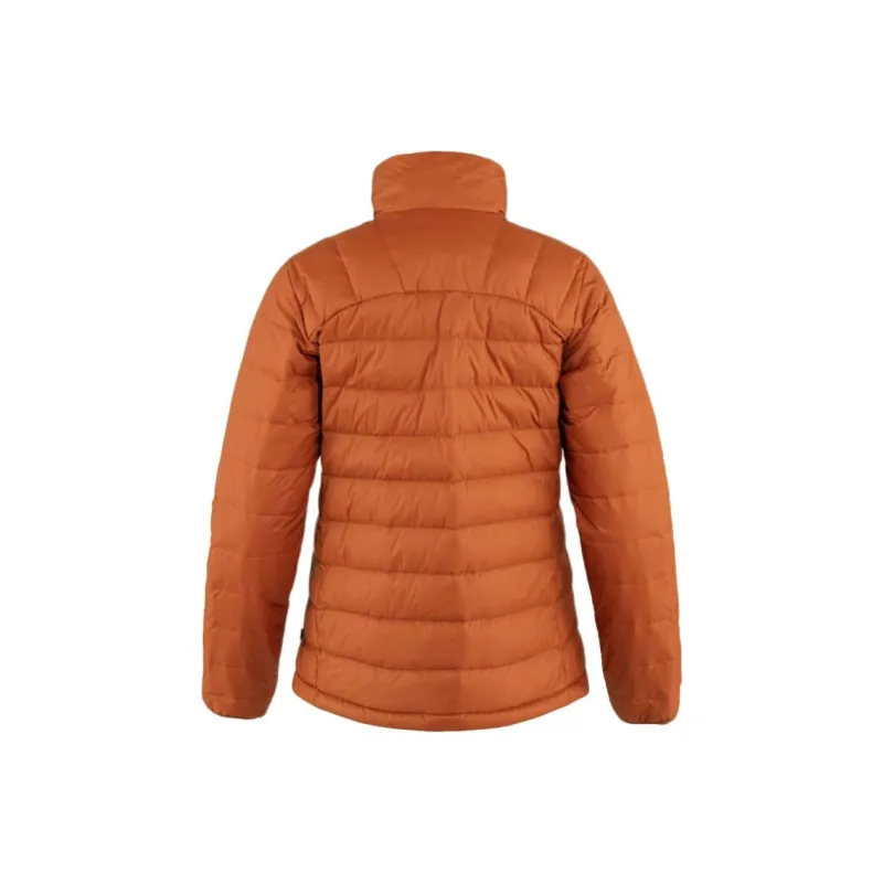 Fjallraven Down Jacket Women's Orange-1