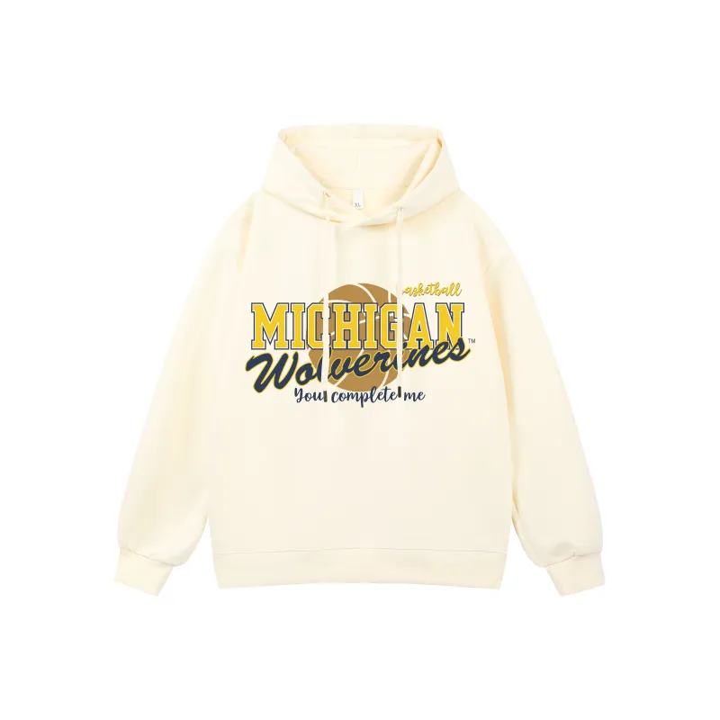 NCAA Sweatshirts Unisex-5