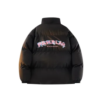 PAKA Puffer Jackets Unisex