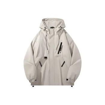 Lafetto Windbreaker Jacket Unisex