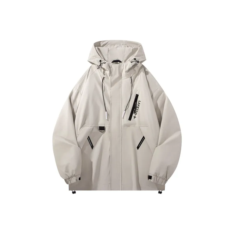 Lafetto Windbreaker Jacket Unisex-5