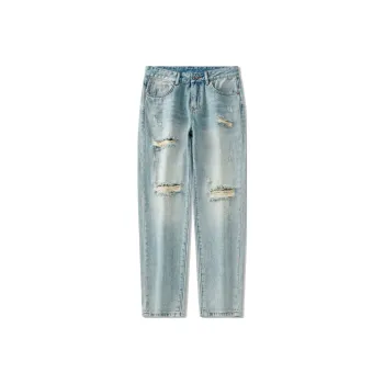 MindBridge Jeans Unisex Denim Blue