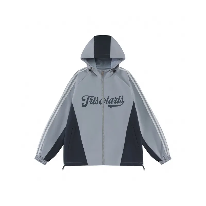 THREE BODY Waterproof And Windproof Windbreaker Jacket Unisex-2
