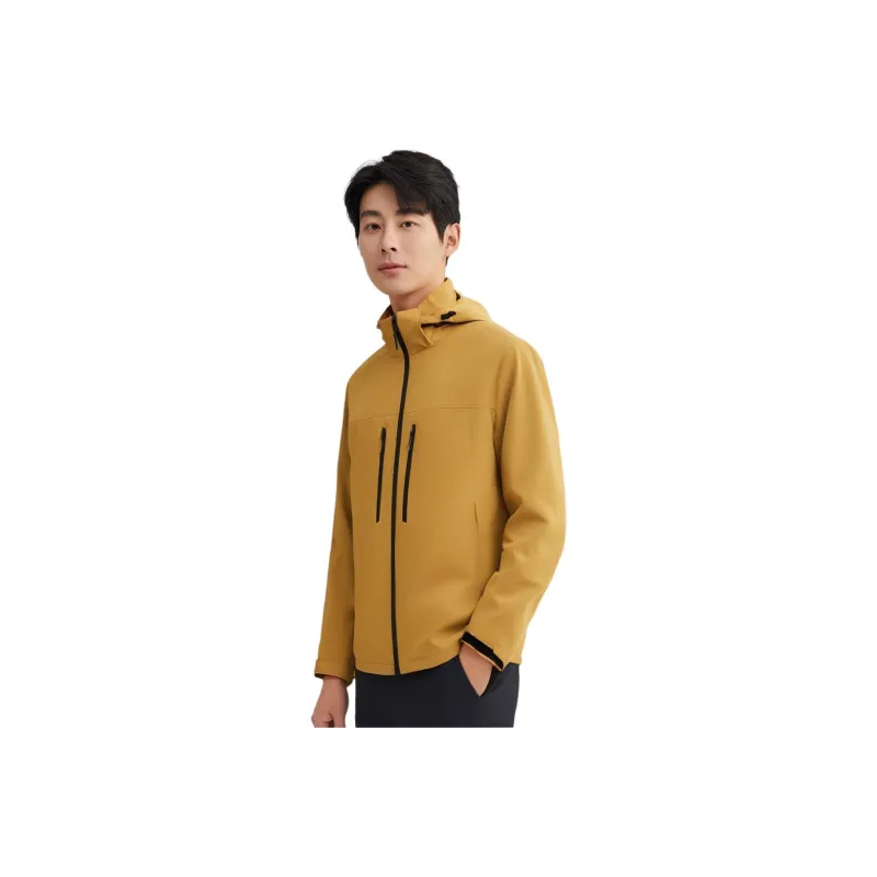 SUNDANCE Abrasion Resistant, Waterproof, Thermal, Windproof, And Breathable Windbreaker Jacket Men's-4