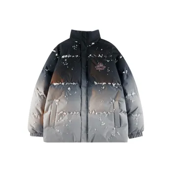 VniVerseVClub Puffer Jacket Unisex