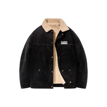 LIGHTNING MONSTER Jackets Coats Unisex