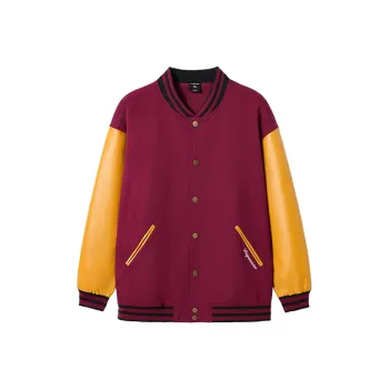 WAYNEXZAVIER Jackets & Coats Men's Red