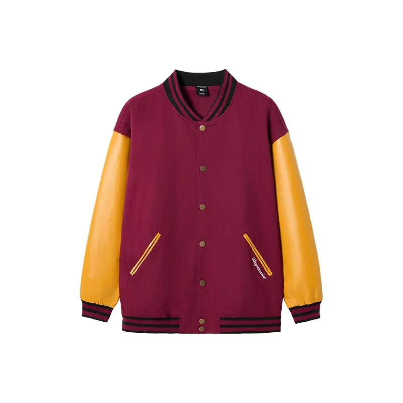 WAYNEXZAVIER Jackets & Coats Men's Red-0