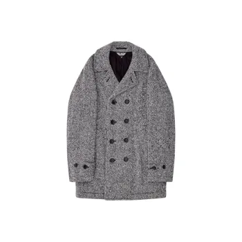 CDG Coats Men Black